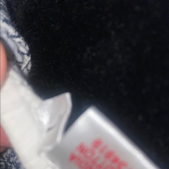 Vintage 90’s Floral White -crochet trim- cotton- Bohemian Maxi Dress - festival - Picture 14 of 15